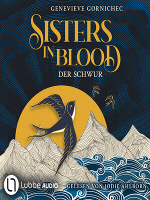 cover image of Sisters in Blood--Der Schwur (Ungekürzt)